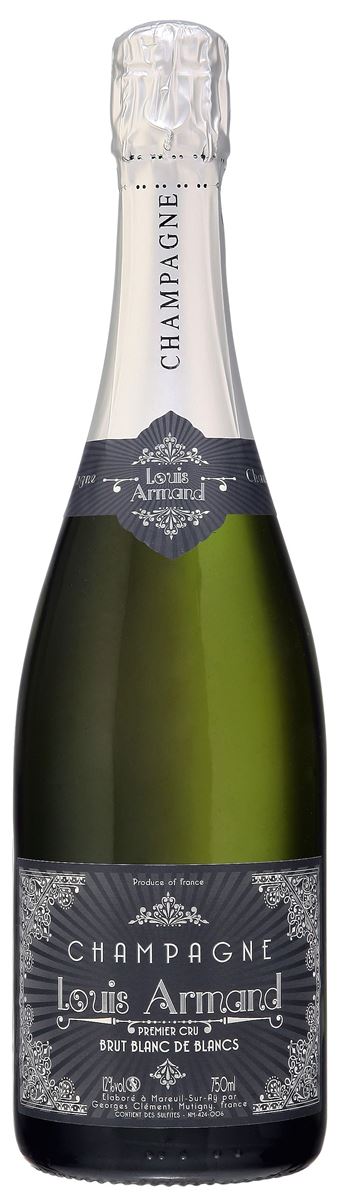 Blanc de Blancs | Champagne Louis Armand | Winemaker Online Shop
