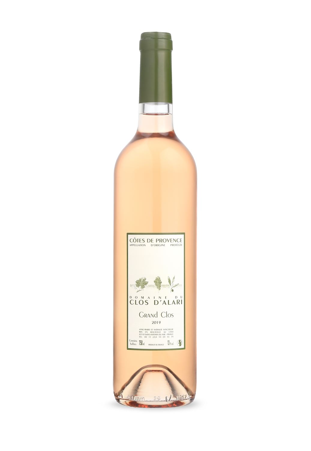 Earl Clos Du Paradis - Domaine Viret