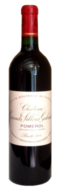 Château Grands Sillons Gabachot Pomerol Rouge 2017