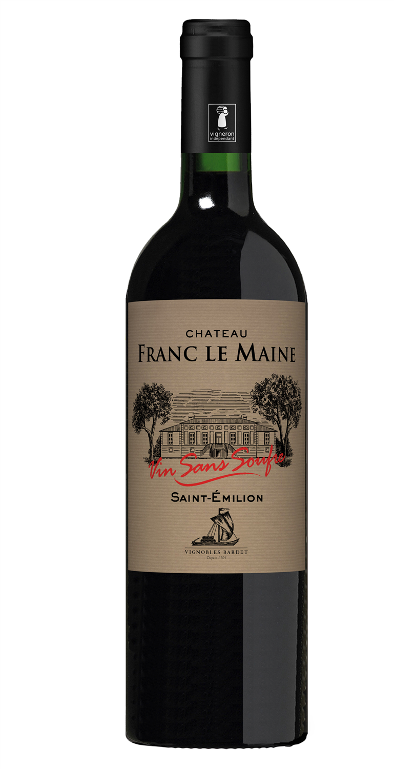 Château La Fagnouse Saint-émilion Grand Cru 2017 Prix