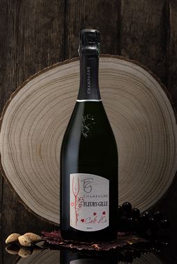 Champagne Fleury-Gille Brut Carte d'Or Champagne AOP