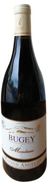 Maison Angelot Mondeuse Bugey AOP