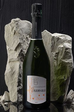 Champagne Fleury-Gille Réserve Champagne AOP
