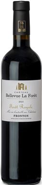 Château Bellevue la Foret LA FORÊT ROYALE Rouge 2021
