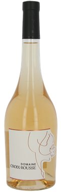Domaine Croix-Rousse  Côtes de Provence AOP