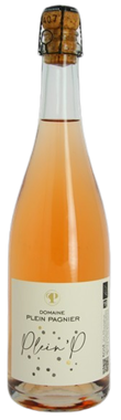 Domaine Plein Pagnier Plein'P Vin de France Sans indication géo.