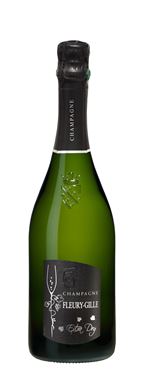 Champagne Fleury-Gille Extra Dry Champagne AOP