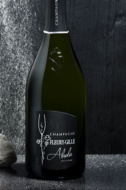 Champagne Fleury-Gille Absolu Champagne AOP