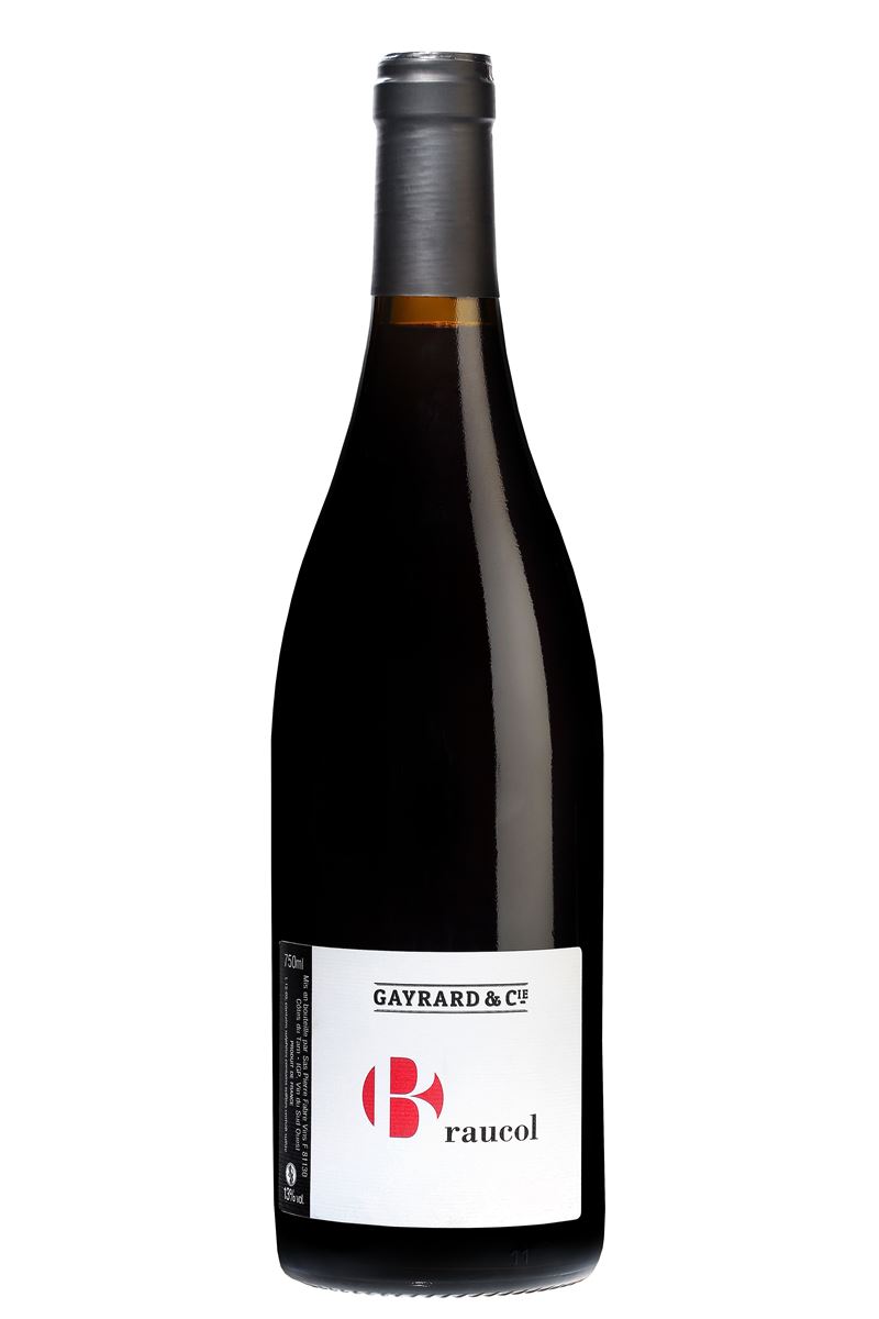 Rouge 2015 Côtes du Tarn IGP Braucol Domaine Gayrard Domaine