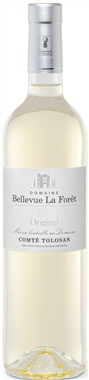 Château Bellevue la Foret Originel Blanc Comté Tolosan Blanc 2024