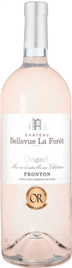 Château Bellevue la Foret Château Bellevue la Foret Originel Rosé 2024 Fronton Rosé 2024