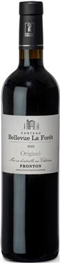 Château Bellevue la Foret Fronton Rouge 2024