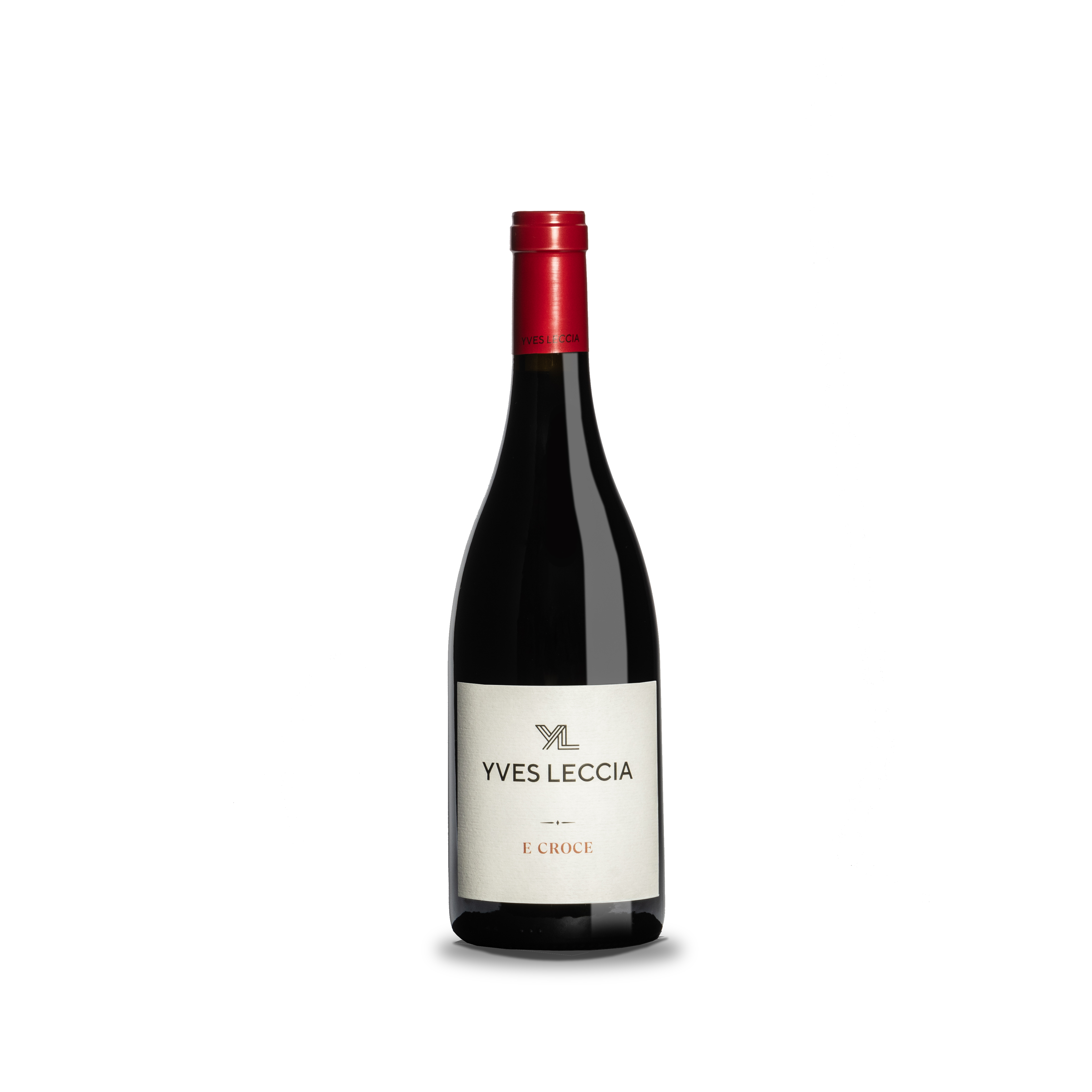 Bouteille E CROCE — Yves LECCIA